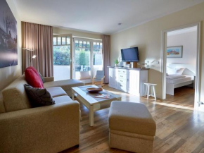 Dünenpark Binz - Wohnung 273 mit Terrasse strandnah, Binz